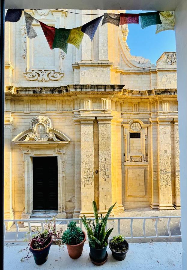 Valletta Collection - Merchant Str Apartment With Large Yard Valeta Exterior foto