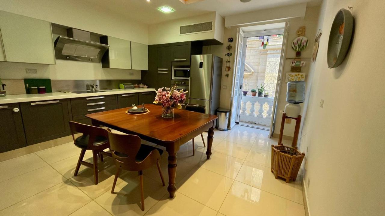 Valletta Collection - Merchant Str Apartment With Large Yard Valeta Exterior foto