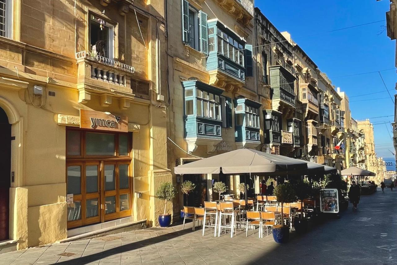 Valletta Collection - Merchant Str Apartment With Large Yard Valeta Exterior foto