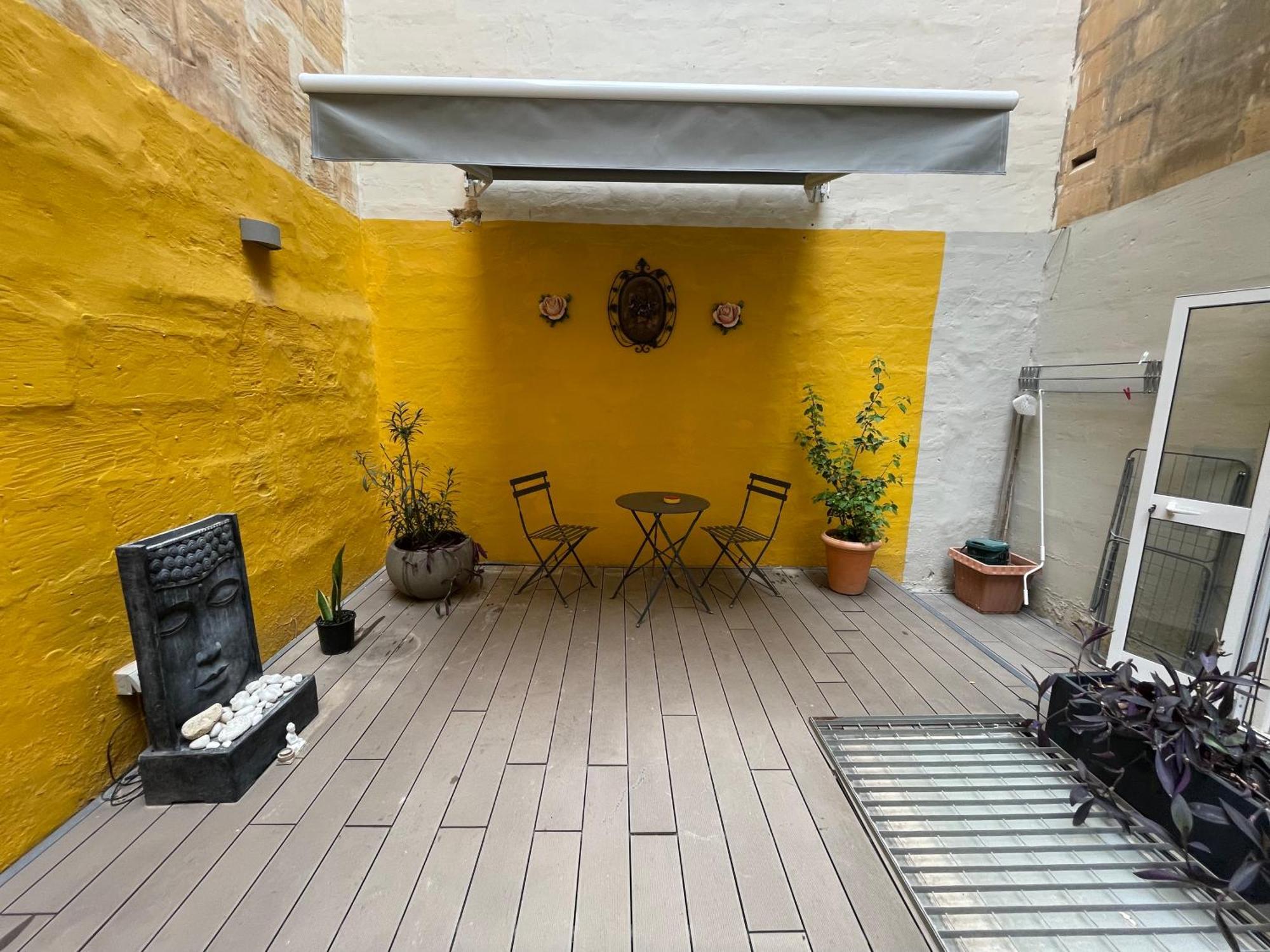 Valletta Collection - Merchant Str Apartment With Large Yard Valeta Exterior foto