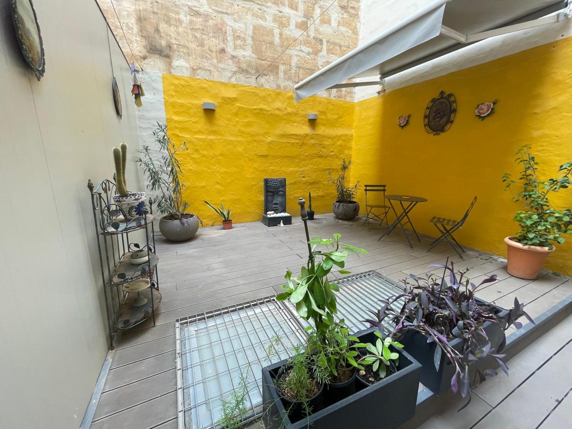 Valletta Collection - Merchant Str Apartment With Large Yard Valeta Exterior foto